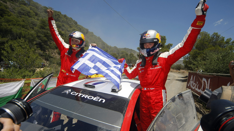 Η μεγάλη επιστροφή